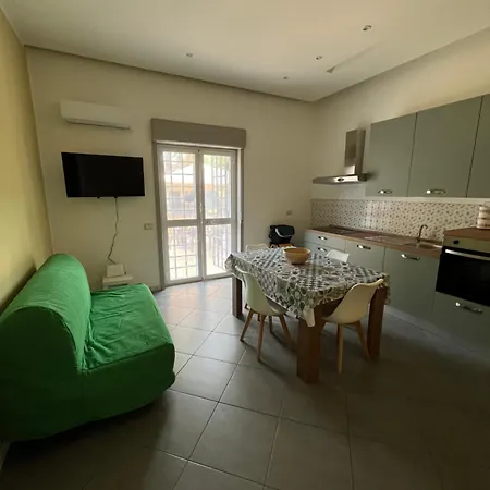 Casa vacanze La Rosa Dello Jonio Giarre