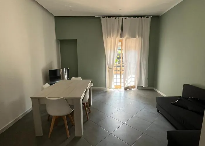 La Rosa Dello Jonio Semesterbostad *