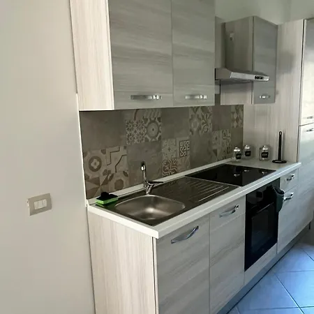 La Rosa Dello Jonio Holiday home *