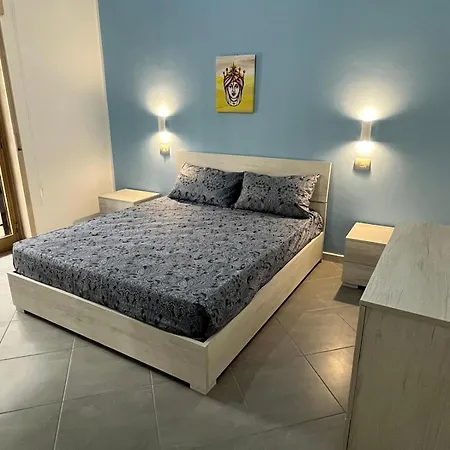 La Rosa Dello Jonio Holiday home *