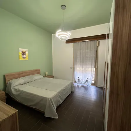 Holiday home La Rosa Dello Jonio