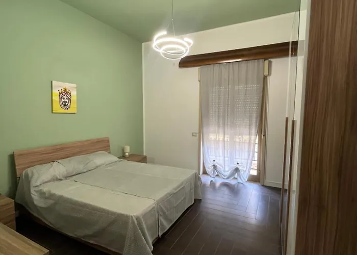 Сasa de vacaciones La Rosa Dello Jonio